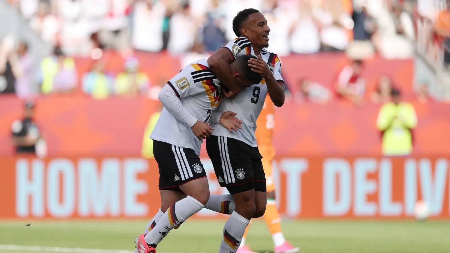 Alemania sufrió pero está en 16vos: el Mundial sigue a puro ritmo