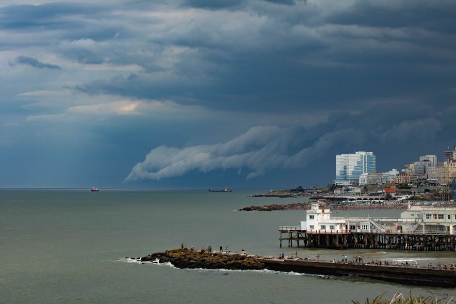 El frío polar golpea fuerte en Buenos Aires: ¿llega a nuestra tierra roja?