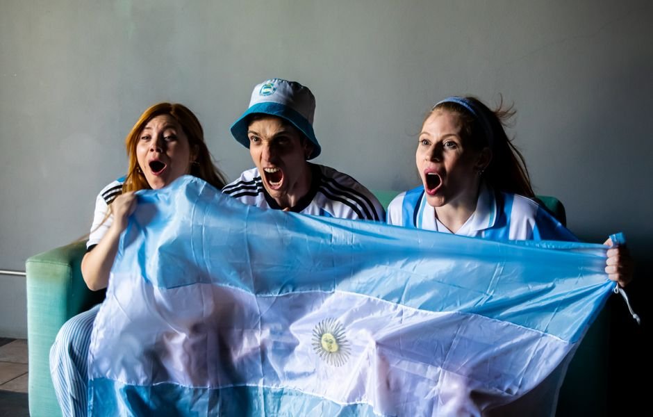 ¡Qué locura, Lío! El llanto de Messi que hizo vibrar a todo Misiones