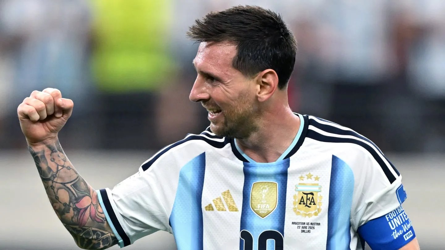 ¡Histórico! Messi guía a la Scaloneta a los 16vos del Mundial 2026
