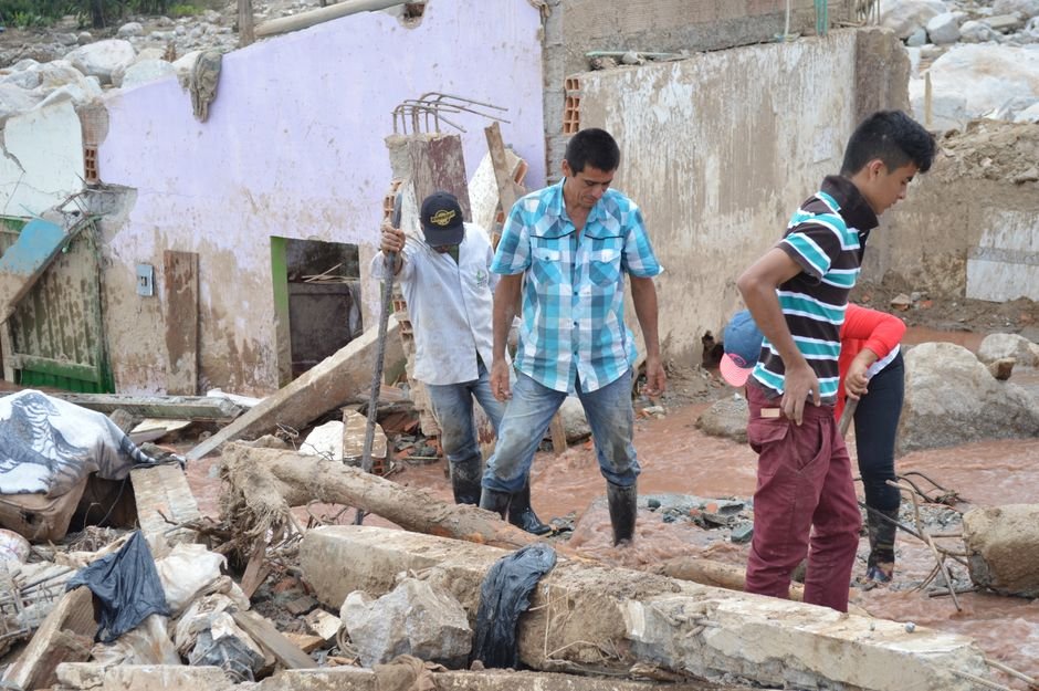 Terremoto en Venezuela: una catástrofe que desnuda la tragedia humanitaria