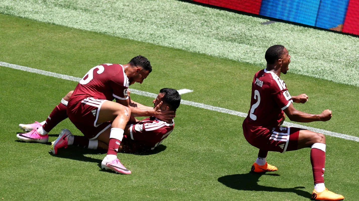 Histórico debut mundialista: Qatar igualó sobre la hora ante Suiza en la Copa del Mundo