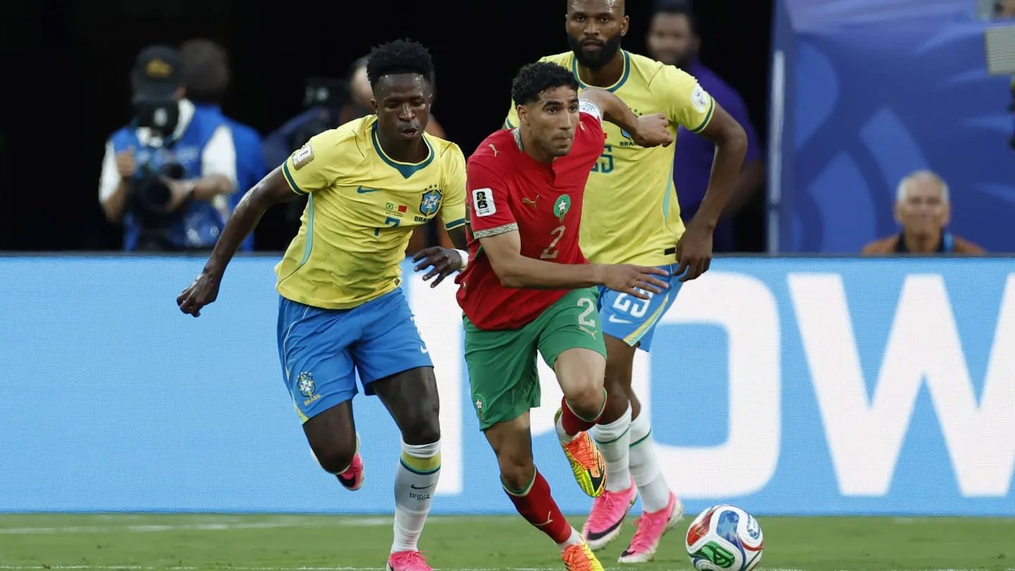 Mundial 2026: Brasil y Marruecos repartieron puntos en un debut de alto vuelo